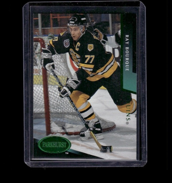 1993-94 Parkhurst - Troy Loney #9 Emerald Ice for sale online | eBay