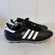 Adidas Copa Mundial Soccer Cleats Men's Size 11 Black and White Made In Germany