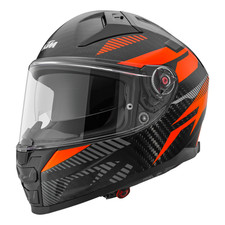 KTM LS2 VECTOR 2 CARBON HELMET