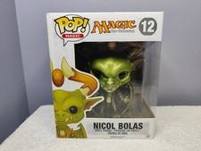 Funko Pop Magic the Gathering Nicol Bolas #12