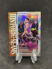 2019-20 Optic Contenders Donovan Mitchell 2nd Year Historic Slams Holo SP...
