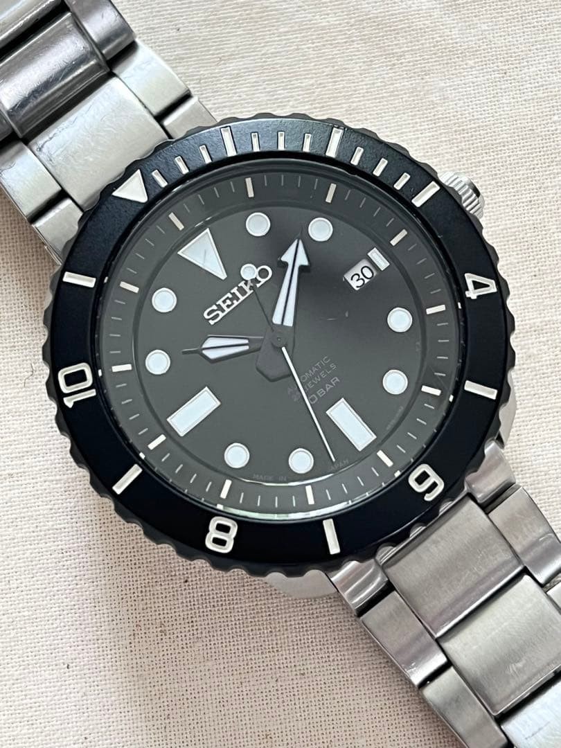Seiko Nano Universe 4R35-00S0 Limited 300pcs Automati… - Gem