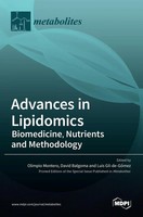 Advances In Lipidomics | Buch | Englisch (2021) | Gebunden | Mdpi Ag