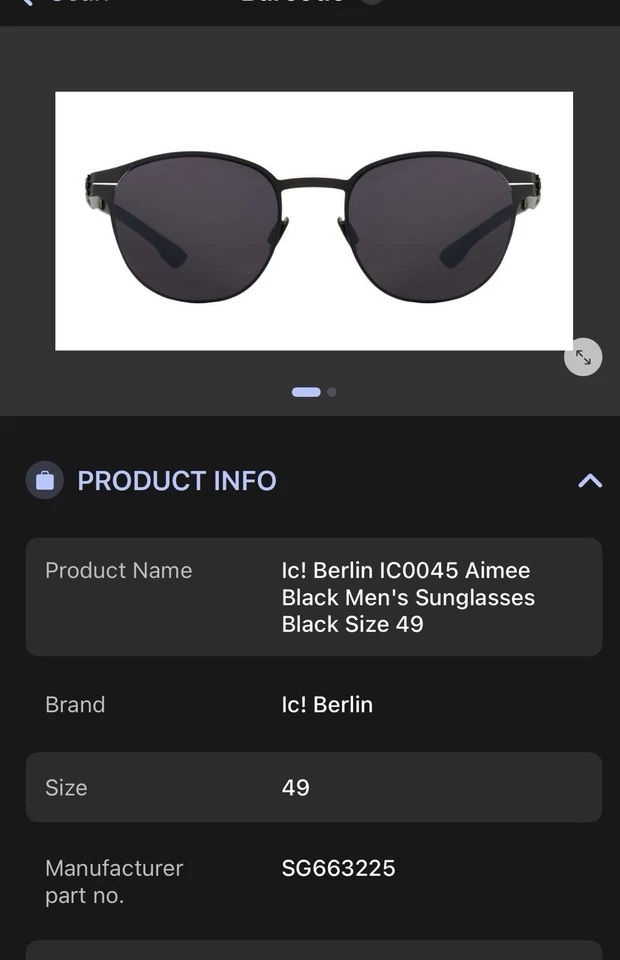 IC Berlin Aimee-M16 Foto 2 de 2