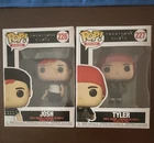 Funko Pop! Rocks Twenty One Pilots Josh #226 & Tyler #227