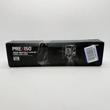 ✅ PREXISO Laser Level with Tripod, 65Ft Self Leveling Cross Line Laser Level ✅