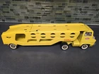 Vintage 1960s Tonka Truck Carrier Motor Transport 27" Toronto Canada Sticker