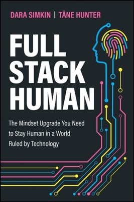 Full Stack Human by S Simkin PAPERBACK 9781394346257