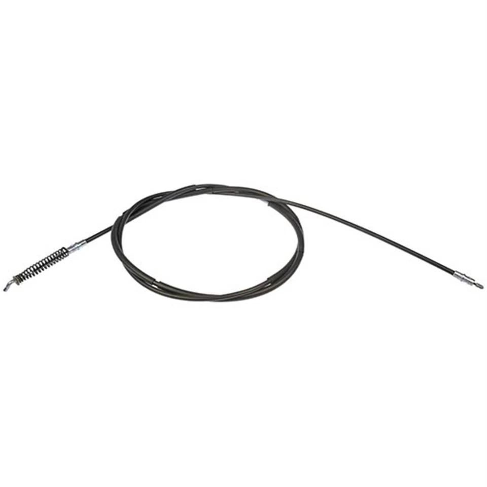 Cable de freno de estacionamiento trasero izquierdo derecho Dorman 2 piezas para Ram 2500 3500 Dodge Ram Foto 4 de 4