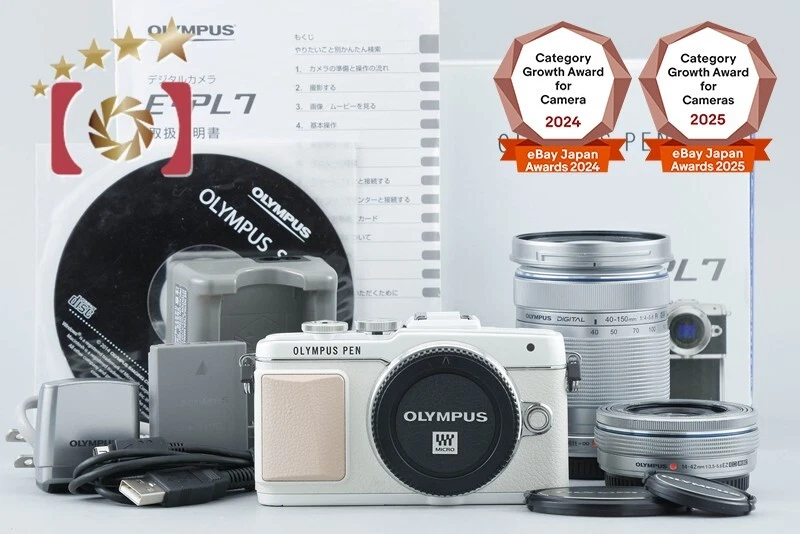 Olympus PEN E-PL7 Digital Cameras for Sale | Shop New & Used