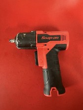 Snap On Ct861 38 Drive Cordless Brushless Impact Wrench Red Tool Only Rebuilt Snap On Ct861 38 Drive Cordless Brushless Impact Wrench Red Tool Only Rebuilt