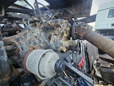 ERF E10 Differential Double Drive Axle Diff Vintage Classic Truck Lorry