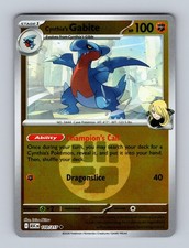 Cynthia's Gabite (Energy Symbol Pattern) 110/217 Ascended Heroes Pokemon RH