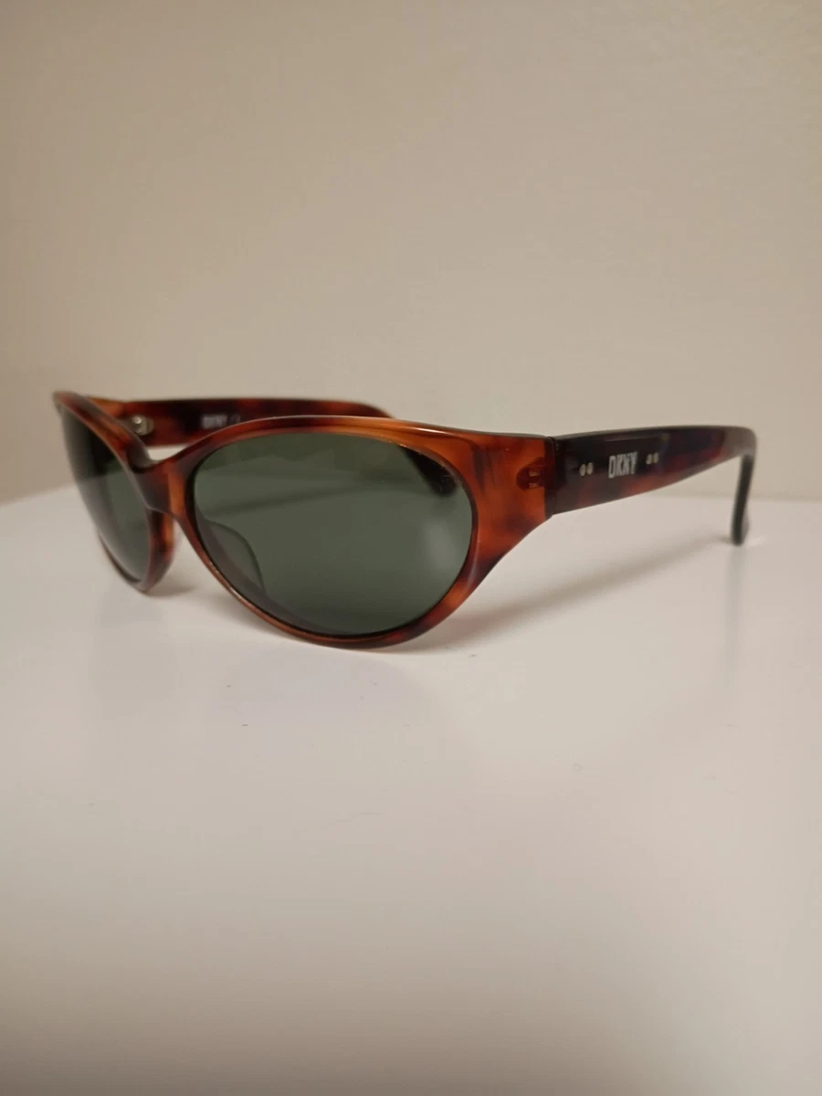 DKNY Oval Sunglasses for Women for sale | eBay