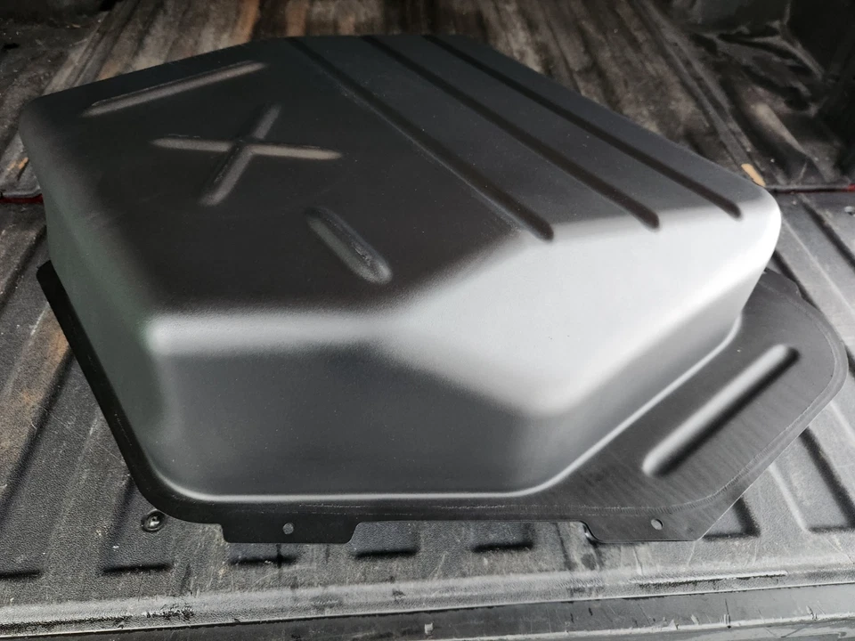 BMW 3.0cs 1971 1972 1973 1974 tanque de gasolina nuevo Foto 3 de 4