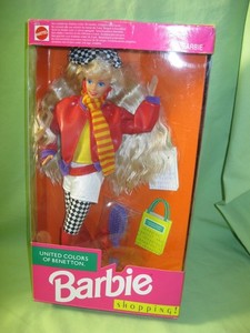 バービー 人形 ベネトン BENETTON Barbie Benetton | eBay