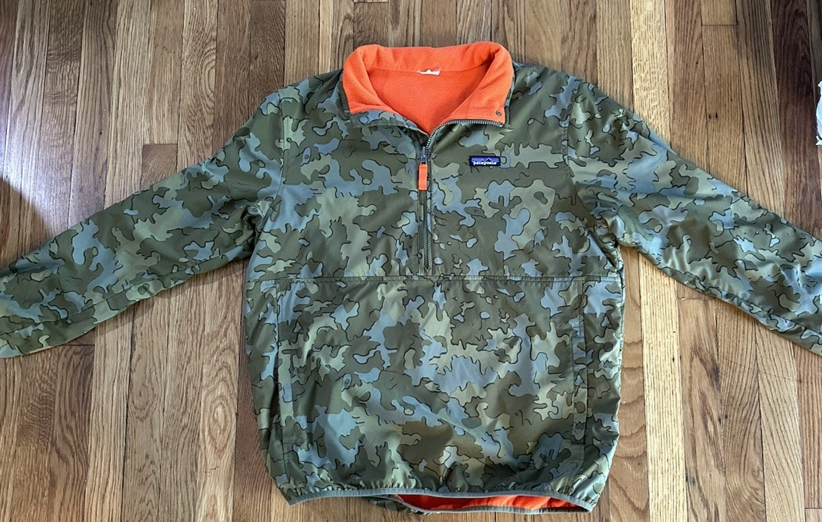 Camouflage Fleece Jackets for Men for Sale | Shop New & Used | eBay