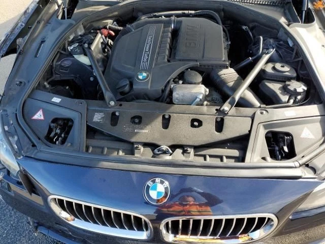 Filtro de aire turbo 3,0 L compatible con BMW 640i 140803 12-19 Foto 4 de 4