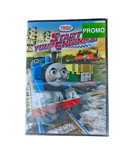 Thomas and Friends Start Your Engines Dvd | eBay