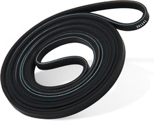 341241 Dryer Belt for Whirlpool Maytag Amana Kenmore Roper - 92 1/4 Inch Durable