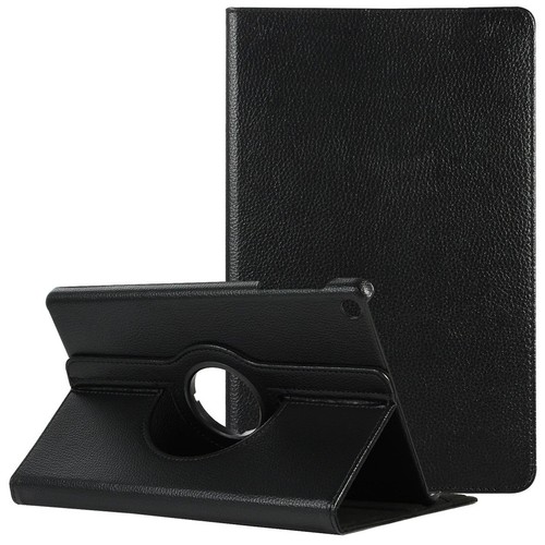 360 Rotating Leather Case Cover for Amazon Fire HD 10 Plus 2021 11th Gen - Picture 3 of 4