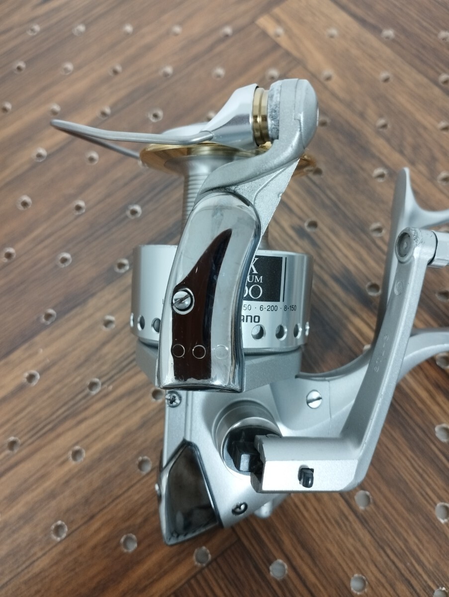リール B BX TECH N I UM 8000 Shimano BB-X Technium 8000 Fishing Reel Used Low Wear Japan