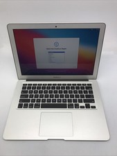 2013 13" MacBook Air A1466 EMC2632 1.3GHz i5 4GB RAM 128GB SSD -Cosmetic Blemish