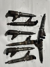 2004.5-2005 6.6l Lly Duramax Fuel Injector Set Of 8 Cores 2004.5-2005 6.6l Lly Duramax Fuel Injector Set Of 8 Cores