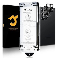 For Samsung Galaxy S23 Ultra 2 2 Pack Screen Protector  Camera Lens Protector w