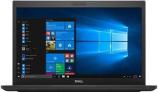 Dell Latitude 7480 14 Zoll (256GB SSD, Intel Core i5 7th Gen., 2.60 GHz, 8GB,...