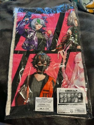 VShojo x Animate Face Towel 34cmx80cm