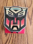 Vintage TRANSFORMERS Optimus Prime  AM Radio WORKS