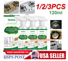 1-3PC Multifunctional Kitchen Appliance Cleaner Renove Dirt Household Appliances