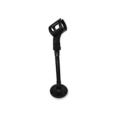 Microphone Stand for Podium Wall Mount with Flexible Gooseneck Arm 6inch Coun...