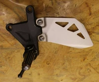Kawasaki Ninja ZX 10R ZX-10R 15 2016 2017 2018 2019 2020 front left footrest peg