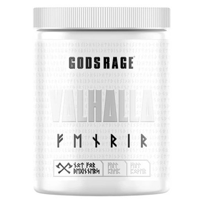 Valhalla Fenrir White Pump Booster · 500g