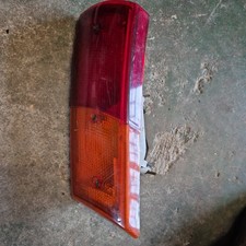 RENAULT 5 R5 TL 1973 / 1985 8076G Rear light unit has some  damage see photos 