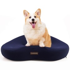 Dog Bed, Washable Orthopedic Dog Bed, Non-Slip Pet Sofa, Calming Cuddler Bed ...