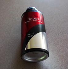 Bath  Body Works Sport Men's Body Spray 3.7 oz / 104 g Paraben-Free