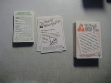 Brooke Bond tea cards Selection from various large sets (7528) 75 off variable