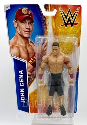 2014 Mattel WWE JOHN CENA Signature Series Basic Action Figure *BOX DAMAGE*