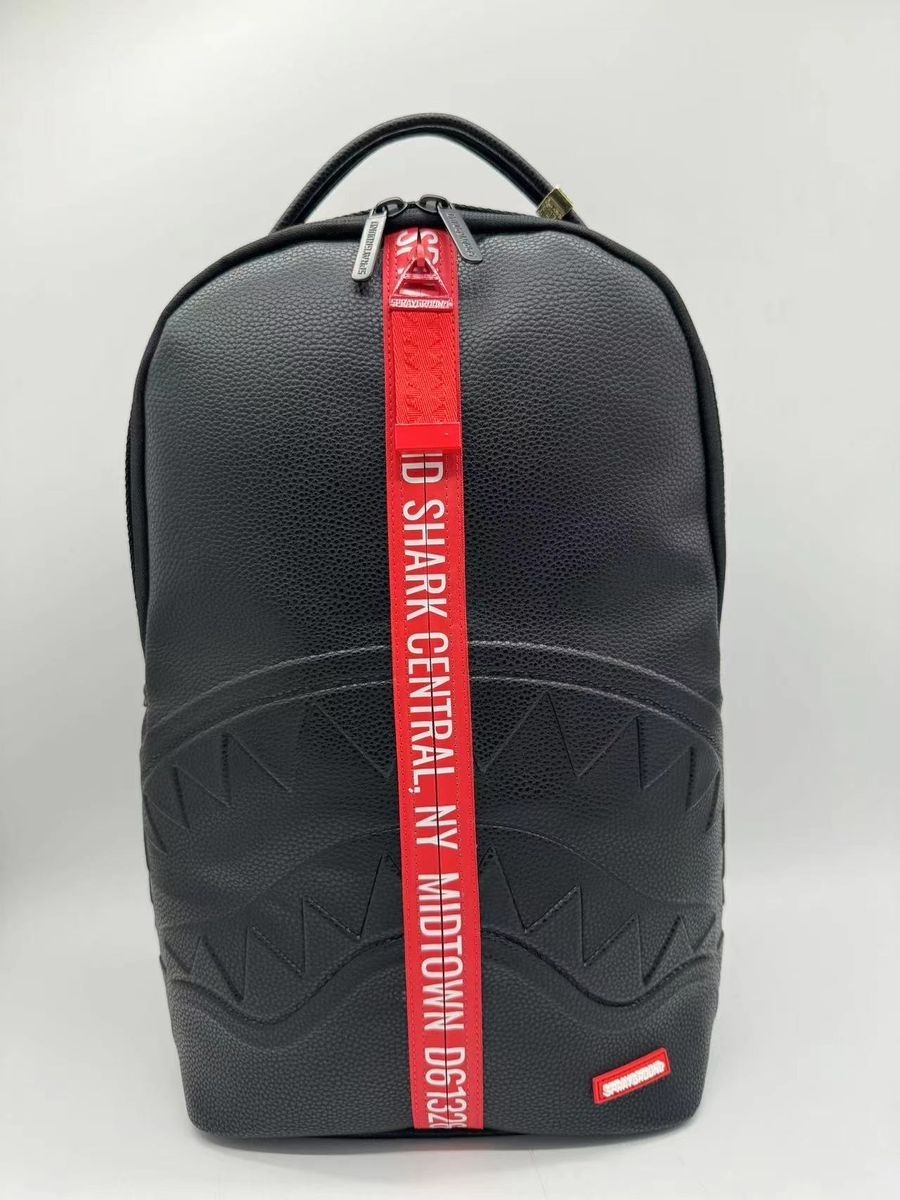 O*T様 SPRAYGROUND リュック SPRAYGROUND (スプレイグラウンド) シャークプリント バック