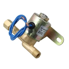 Humidifier Replacement for Aprilaire Solenoid Valve B2015-S85 B2017-S85 24V 2.3W