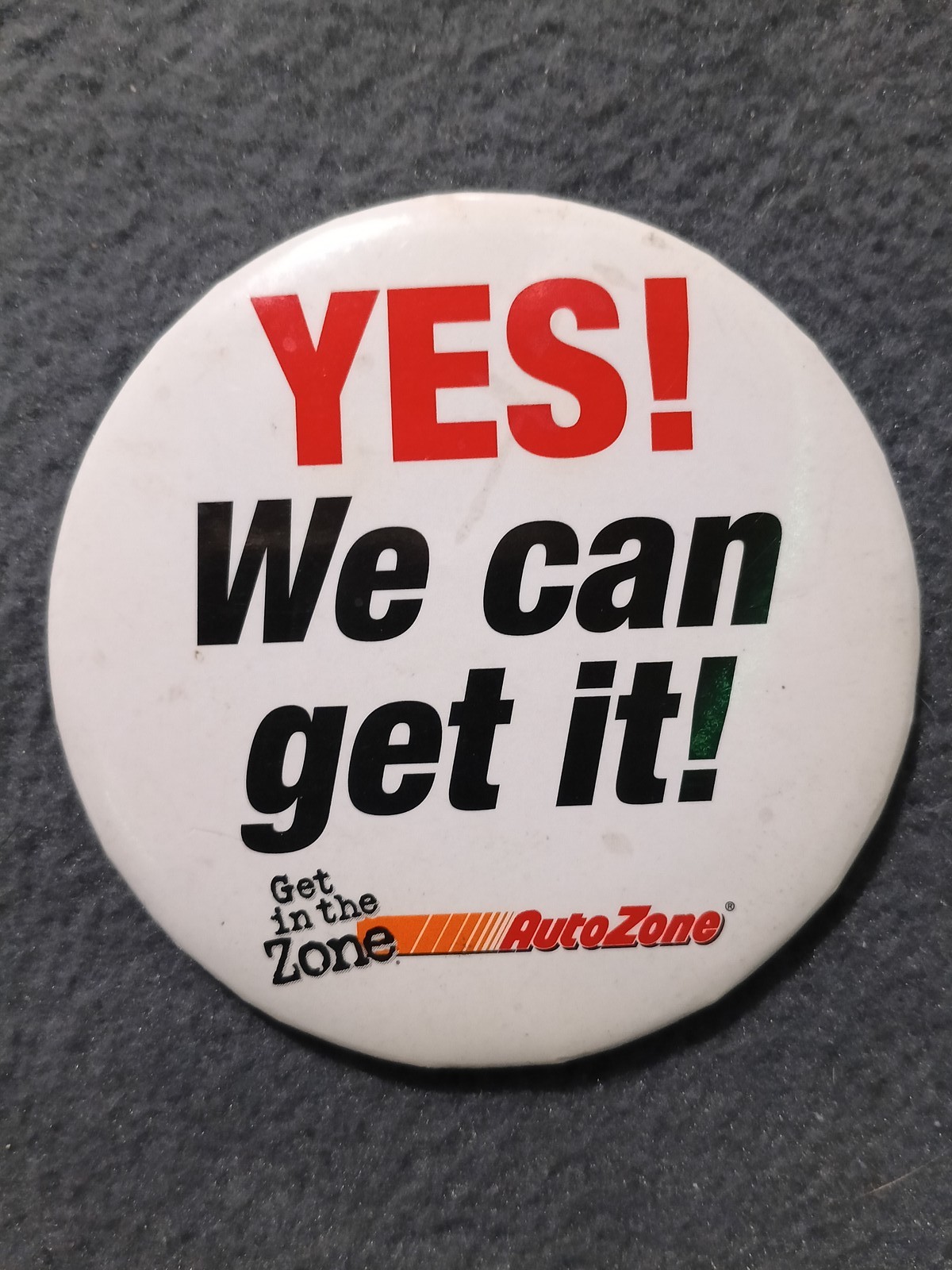 Vintage AutoZone 