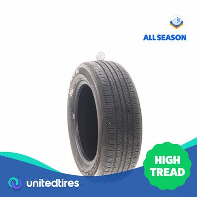 Used 225/60R17 Nexen N'Priz AH5 99T - 8.5/32