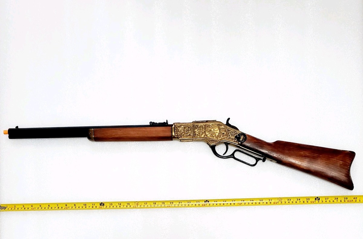 ウインチェスター　M73　彫刻レプリカ 楽天市場】ウィンチェスター M73 彫刻 DENIX デニックス 1253/L