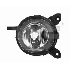 ORIGINAL® Tyc Nebelscheinwerfer Rechts für Toyota COROLLA Stufenheck COROLLA