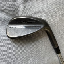 Titleist Vokey SM10 Black 54-10 S Sand Wedge Golf Club With Vokey Wedge