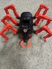 Vintage MOTU He-Man Spydor Masters of the Universe 1985 Mattel WORKS