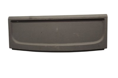 12-18 Audi A6 A7 Quattro Rear Package Tray Cargo Cover Panel 4G8867771F Oem
